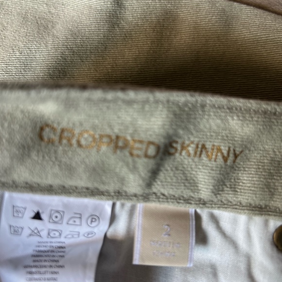 Michael Kors Cropped Skinny - Picture 3 of 5